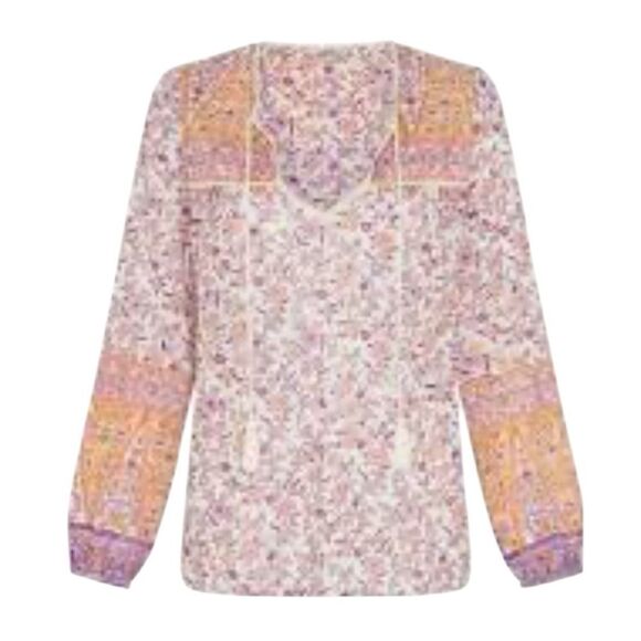 Arnhem lilac Blush Floral Blouse size 6 - Picture 6 of 11